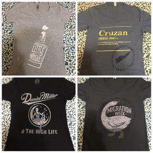 FREE T SHIRT BUNDLE W/ PURCHASE